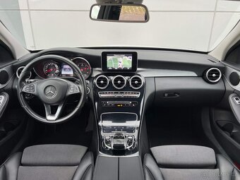 C 220 CDI,W205,125kw-7G,AVANTGARDE,FullLED,Navi,POLAR,2016 - 11