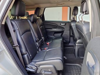 Fiat Freemont 2.0 Multijet Lounge 125kW 4WD - 11