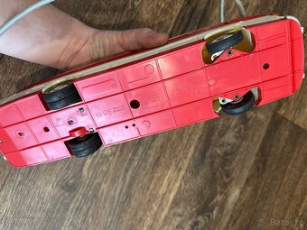 ITES autobus Karosa ŠD11 - 11