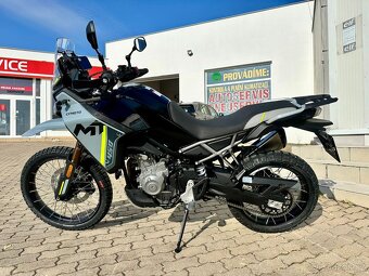 CFMOTO 450MT-RX - 11