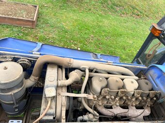 Prodám zetor 5611 - 11