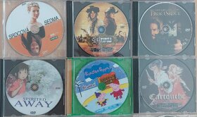 DVD filmy - 11