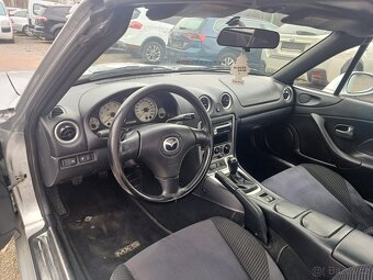 Mazda MX-5 1.6i, 81 kW, 110 PS, ALU - 11