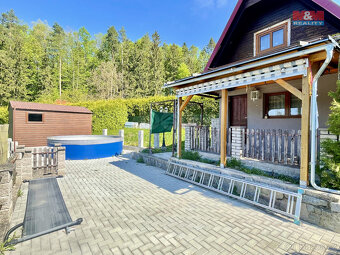 Prodej chaty se zahradou, 1549 m², Česká Třebová - 11