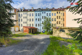 Pronájem bytu 3+1, 96 m², Karlovy Vary, ul. Škroupova - 11