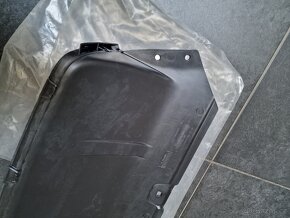 Originální zadní difuzor pro BMW F10 M5 komplet set - 11