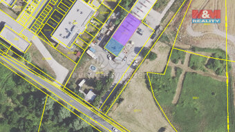 Prodej výrobního objektu, 404m², s pozemkem 2620m² Hostivice - 11