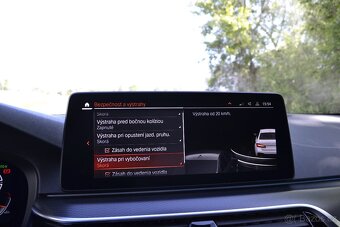 BMW 5 Touring 530d xDrive Mperformance LED+ 360cam Webasto - 11