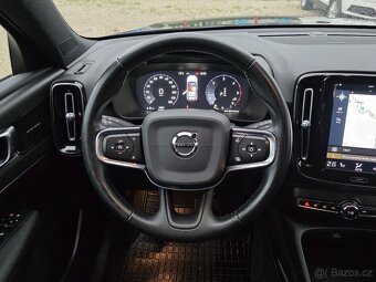 Volvo XC40 X D3 AWD G- Momentum Webasto Led - 11