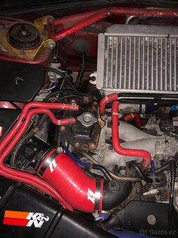 Subaru wrx 2.0 turbo - 11