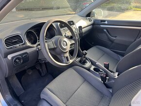 VW Golf 6 Variant 1.6 TDI - 11