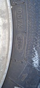 Zimní disky  opel vectra 4x100 R15 - 11