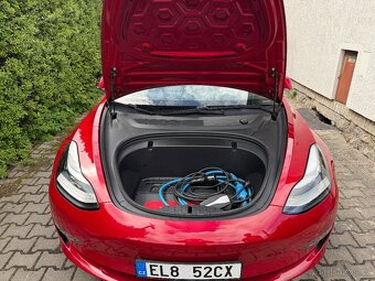 Tesla Model 3 LR, keramika, tažné, DPH: 479/395 tisic Kč - 11
