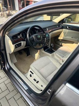 Škoda Superb II 4x4 TSI TOP - 11