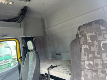 Mercedes Axor 2536L,6x2,BDF,Retardér,E5 - 11