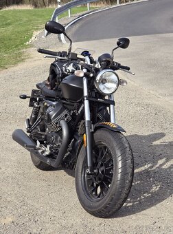 Moto Guzzi v9 bobber r.v. 2017 - 11
