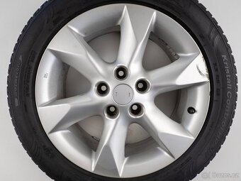 Nissan Juke - Originání 17" alu kola - Zimní pneu - 11