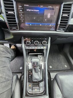 Škoda Kodiaq 2.0 TDI 4x4 - 11