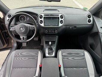 VW Tiguan Life, 4x4,2013, 2,0 tdi 130kw, DSG, DCC, TZ - 11