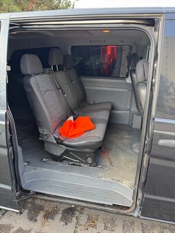 Mercedes-Benz Vito 115cdi - 11