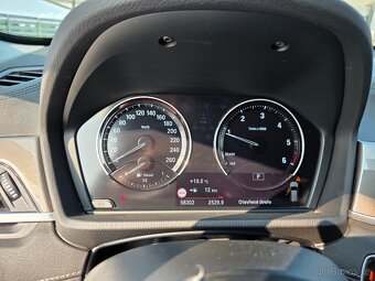 BMW X1 sDrive18d | Automat | 2020 | 58 000 km | DPH - 11