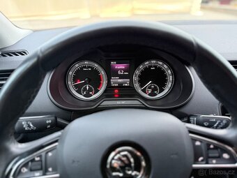 Škoda Octavia III FL Combi 1.5 TSI 110 kW / 2018 / TOP STAV - 11