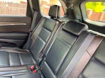 Jeep Grand Cherokee 3.0CRDI 184kw,OVERLAND, 4x4, 8G,2014 - 11