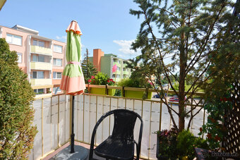 Prodej cihlového bytu 2+kk 46 m² Švehlova, Šlapanice - 11