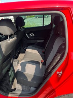 Fabia II, 1,2 htp - 11