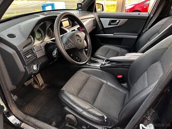 Mercedes-Benz GLK 320 CDI 4MATIC - 11