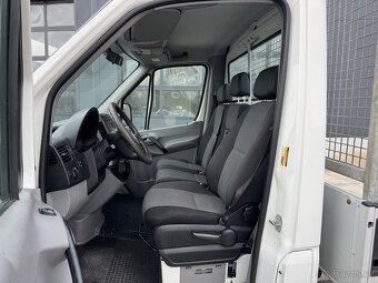 VW CRAFTER S3 SKLÁPĚČ 2.0TDI KLIMA SERVISKA rv: 2016 - 11