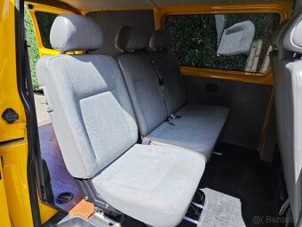 Transportér T5 2,5tdi 96kw - 11