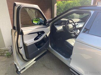 Range Rover Evoque 2.0 D180 SE/R-Dynamic/4WD/ČR/DPH/61 tkm - 11
