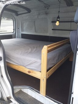 obytná dodávka 3 místná hyundai H1 - 11