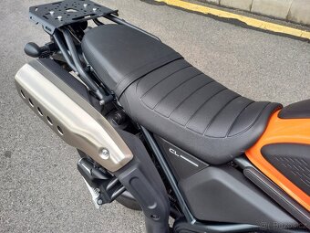 Honda CL500 (2024/7700km) - 11