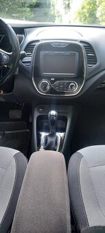 Renault Captur 1,2 automat - 11