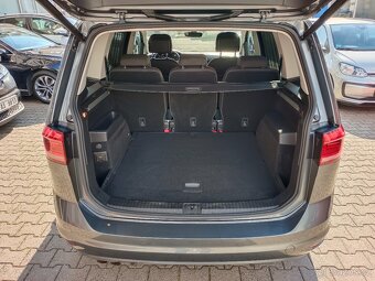 VW Touran Comfortline 2.0TDI 110kW DSG WEBASTO Tažné ERGO - 11