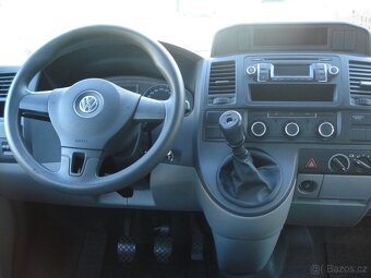 VOLKSWAGEN TRANSPORTER 2.0 TDI LONG,9 MÍST - 11