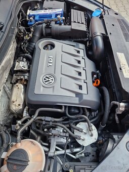 Volkswagen Tiguan 2.0TDI 103kw DSG 4x4 r.v.2011 - 11