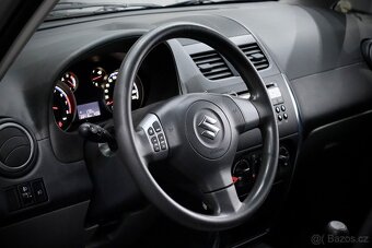 Suzuki SX4 1.6i 16v 88kW     68 000 km - 11