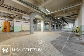 Pronájem výrobního prostoru 6 000 m², Hostinné, ev.č. 00312 - 11