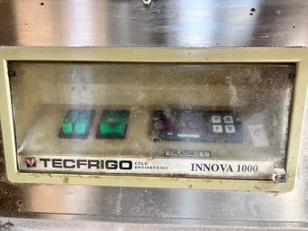 Chladící vitrína s led osvetlením Tecfrigo Innova 1000 - 11