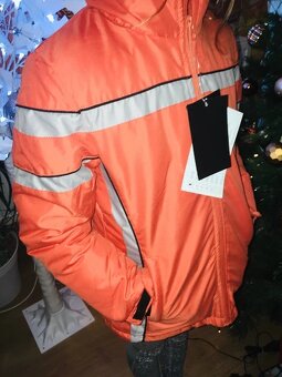 #lyzarskabunda# sportovni# bundaskapucou # vel. 128–133 - 11