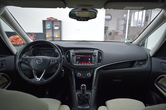 Opel Zafira 2,0 CDTi 125 kW, 7-míst,FULL-LED,NAVI - 11
