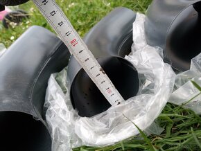 Klempířské výrobky, kolena - 11