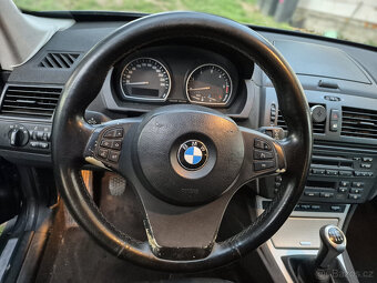 BMW X3 E83 2.0d - 11
