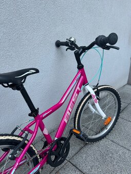 Dětské Kolo Best Mili Kid 2016 - 11