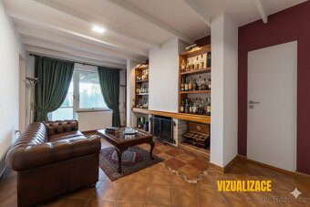 Dům 7+2 | 200m2 | Zlín-Podhoří - 11