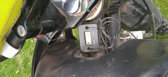 Motorka pitbike Stomp Z3 140 - 11