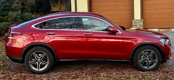 Mercedes Benz GLC 220D AMG 4MATIC Coupé 2021 - 11